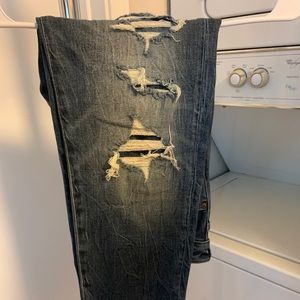American Eagle Next Level Airflex Slim Fit Jeans